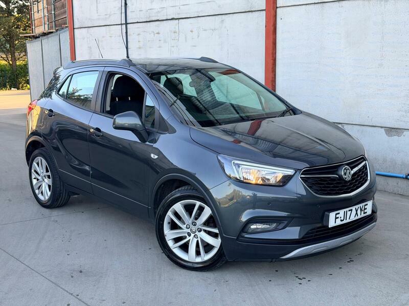 Vauxhall Mokka X 1.4I Turbo Design Nav Euro 6 Ss FJ17XYE #2