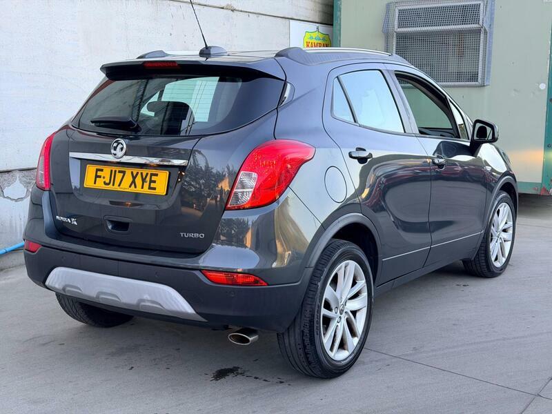 Vauxhall Mokka X 1.4I Turbo Design Nav Euro 6 Ss FJ17XYE #5