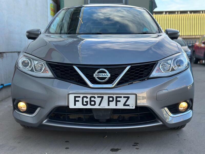 Nissan Pulsar 1.2 Dig-t Tekna Euro 6 Ss FG67PFZ #3