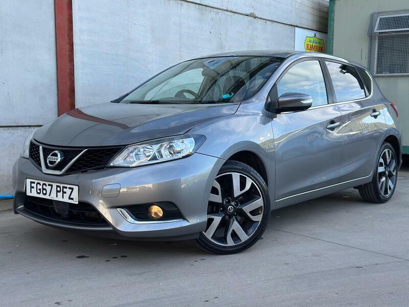 Nissan Pulsar 1.2 Dig-t Tekna Euro 6 Ss FG67PFZ #4
