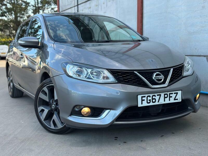 Nissan Pulsar 1.2 Dig-t Tekna Euro 6 Ss