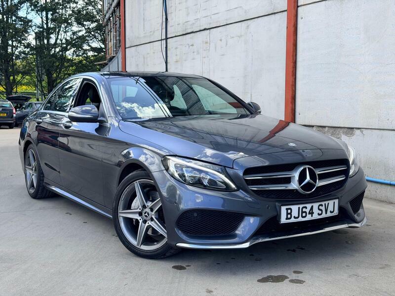 Mercedes-Benz C Class 2.1 C220 Bluetec Amg Line Premium G-tronic Euro 