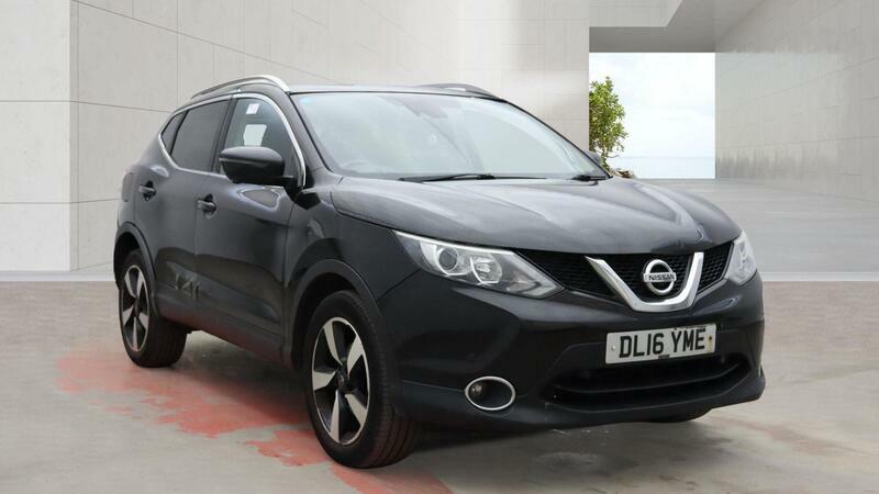 Nissan Qashqai 1.5 Dci N-connecta 2Wd Euro 6 Ss