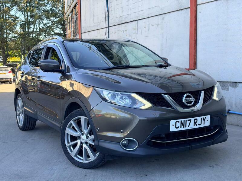 Nissan Qashqai 1.5 Dci Tekna 2Wd Euro 6 Ss