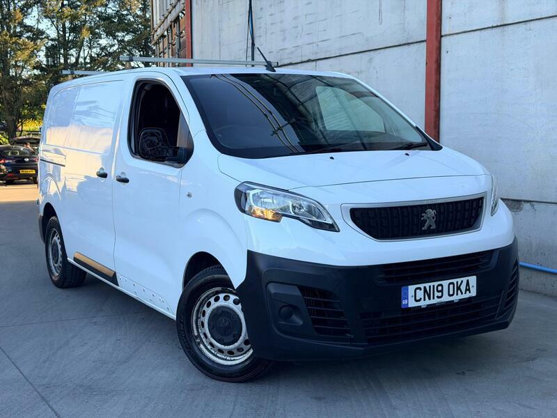 Peugeot Expert 2.0 Bluehdi 1400 Professional Standard Panel Van M