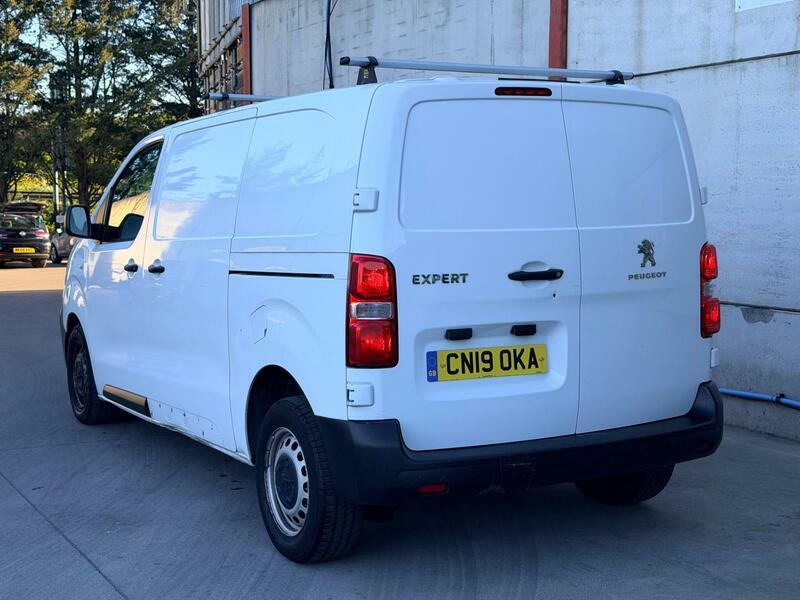 Peugeot Expert 2.0 Bluehdi 1400 Professional Standard Panel Van M CN19OKA #5