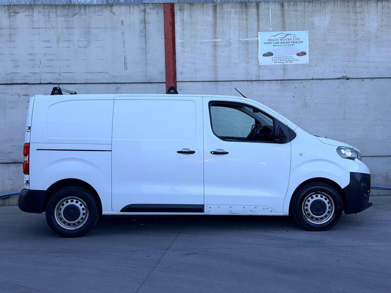 Peugeot Expert 2.0 Bluehdi 1400 Professional Standard Panel Van M CN19OKA #3