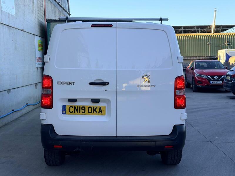 Peugeot Expert 2.0 Bluehdi 1400 Professional Standard Panel Van M CN19OKA #6