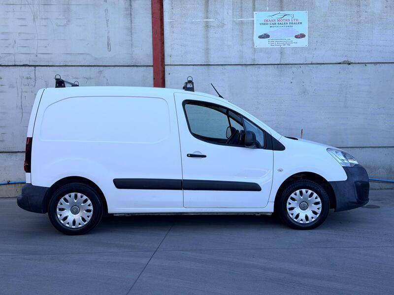 Citroen Berlingo 1.6 Bluehdi 625 Enterprise L1 GJ66OHL  #3