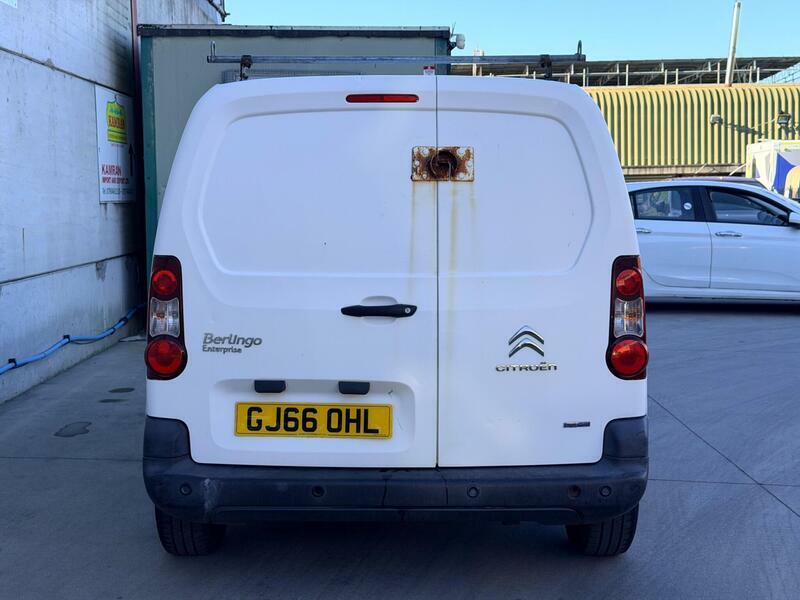 Citroen Berlingo 1.6 Bluehdi 625 Enterprise L1 GJ66OHL  #6