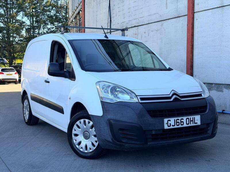 Citroen Berlingo 1.6 Bluehdi 625 Enterprise L1 