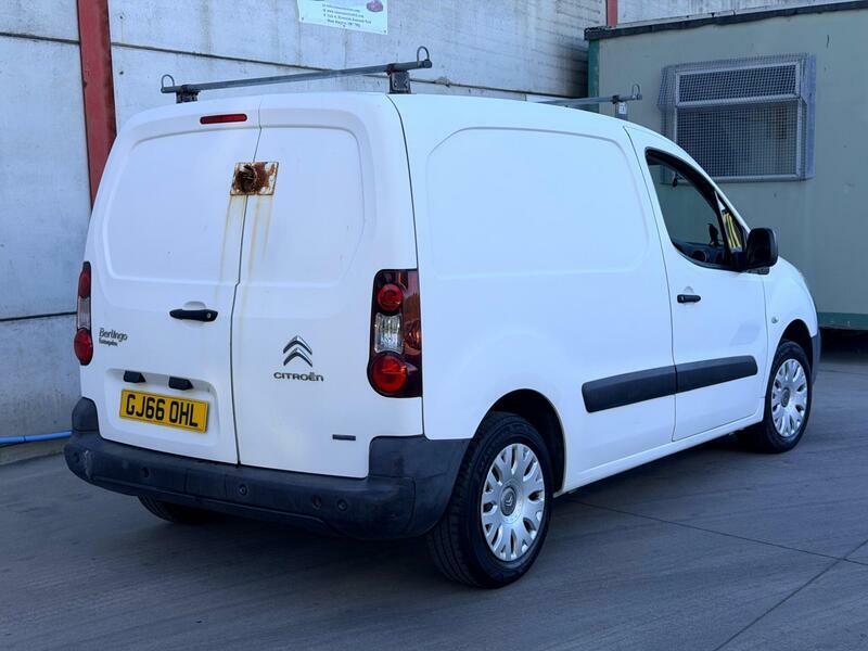 Citroen Berlingo 1.6 Bluehdi 625 Enterprise L1 GJ66OHL  #5