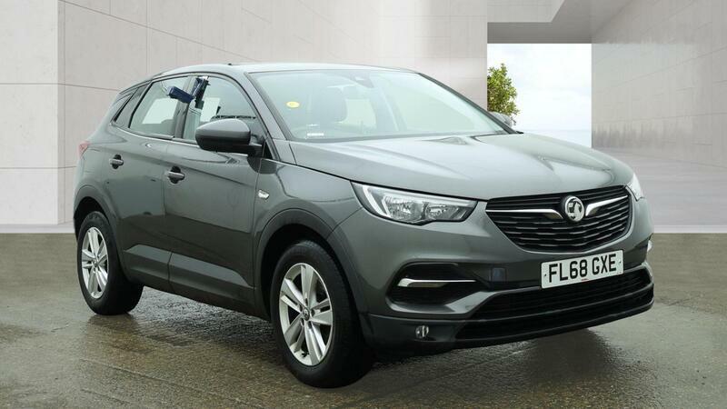 Vauxhall Grandland X 1.2 Turbo Se Euro 6 Ss