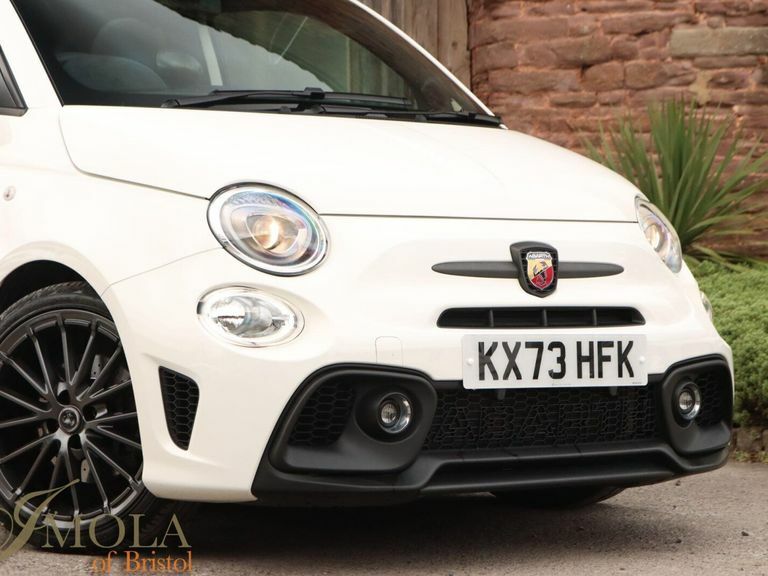 Abarth 595 1.4 T-jet Cabrio Euro 6  #4