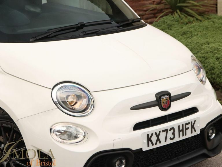 Abarth 595 1.4 T-jet Cabrio Euro 6  #6