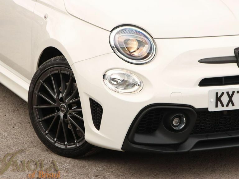 Abarth 595 1.4 T-jet Cabrio Euro 6  #5
