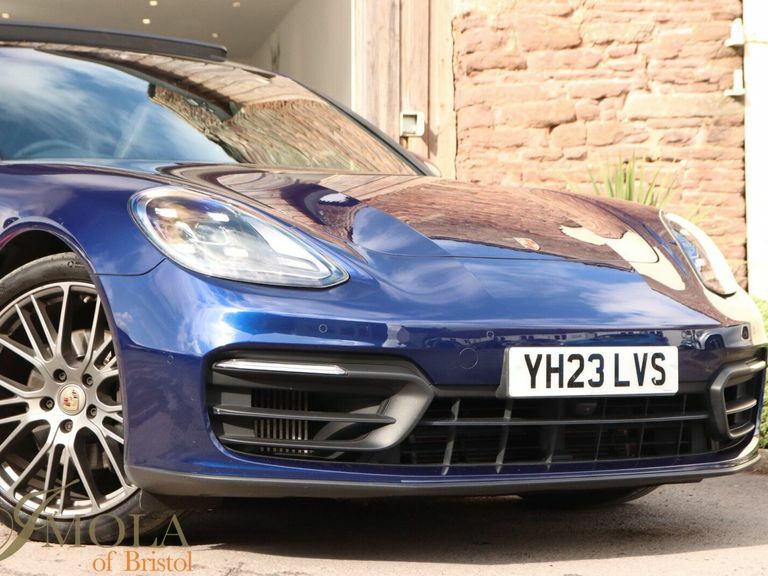 Porsche Panamera 2.9 V6 4 Platinum Edition Sport Turismo Pdk 4Wd Eu #4