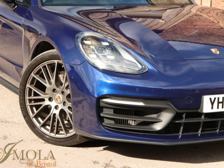 Porsche Panamera 2.9 V6 4 Platinum Edition Sport Turismo Pdk 4Wd Eu #5