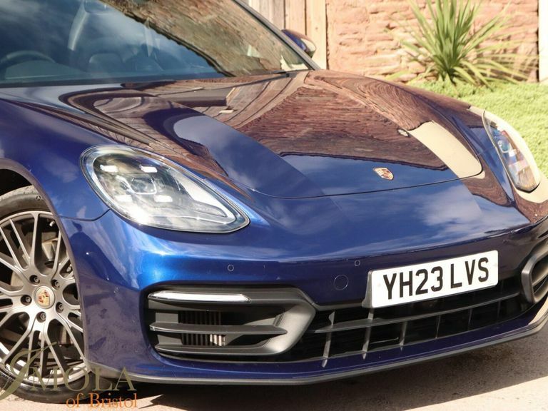 Porsche Panamera 2.9 V6 4 Platinum Edition Sport Turismo Pdk 4Wd Eu #6