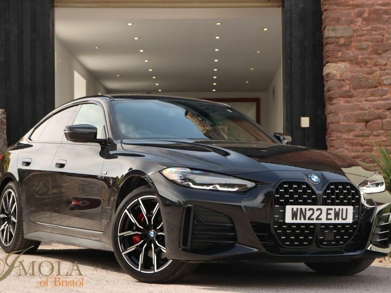 BMW 4 Series Gran Coupe 2.0 420I M Sport Euro 6 Ss