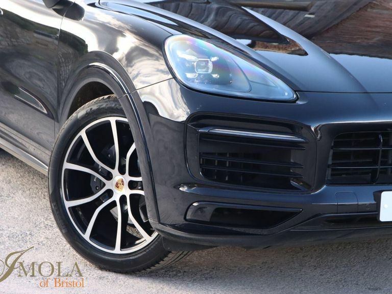 Porsche Cayenne 3.0T V6 Tiptronics 4Wd Euro 6 Ss JS21LJS #5