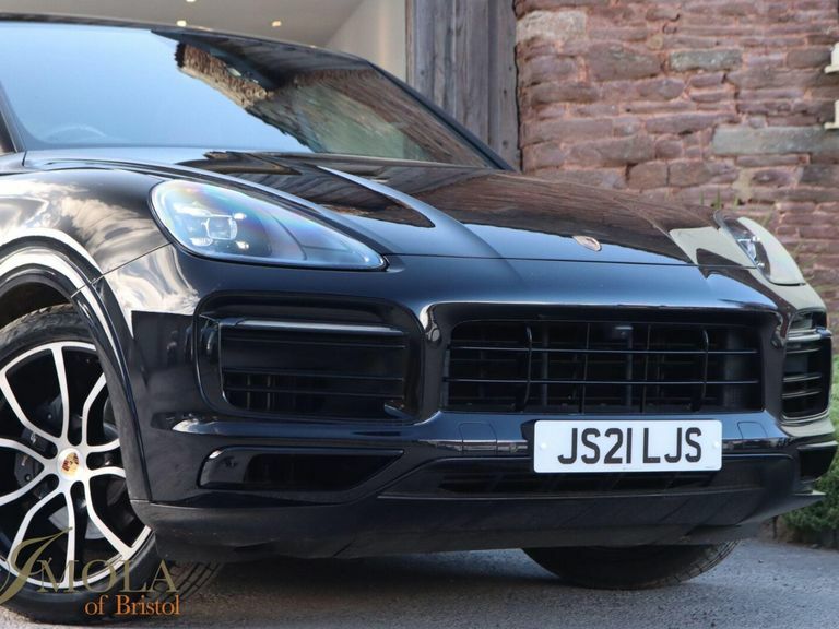Porsche Cayenne 3.0T V6 Tiptronics 4Wd Euro 6 Ss JS21LJS #4