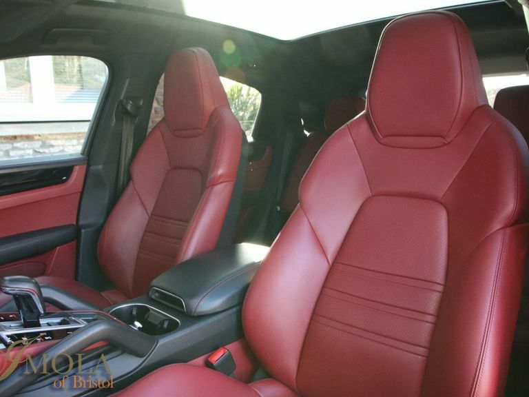 Porsche Cayenne 3.0T V6 Tiptronics 4Wd Euro 6 Ss JS21LJS #3
