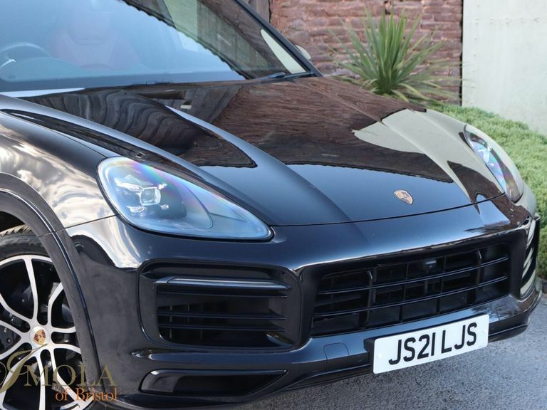 Porsche Cayenne 3.0T V6 Tiptronics 4Wd Euro 6 Ss JS21LJS #6