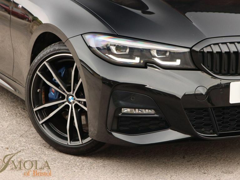 BMW 3 Series 2.0 320D Mht M Sport Touring Euro 6 Ss WN21CVK #5