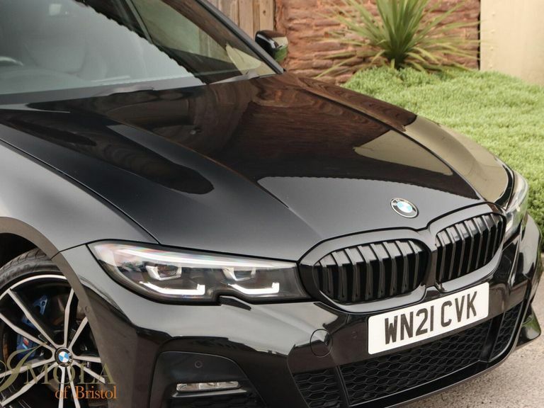 BMW 3 Series 2.0 320D Mht M Sport Touring Euro 6 Ss WN21CVK #6