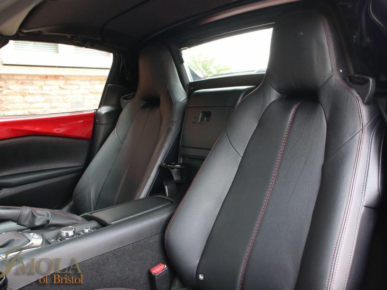Mazda MX-5 RF 2.0 Skyactiv-g Sport Nav Euro 6  #3