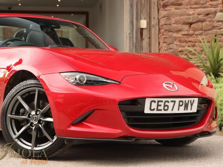 Mazda MX-5 RF 2.0 Skyactiv-g Sport Nav Euro 6  #4