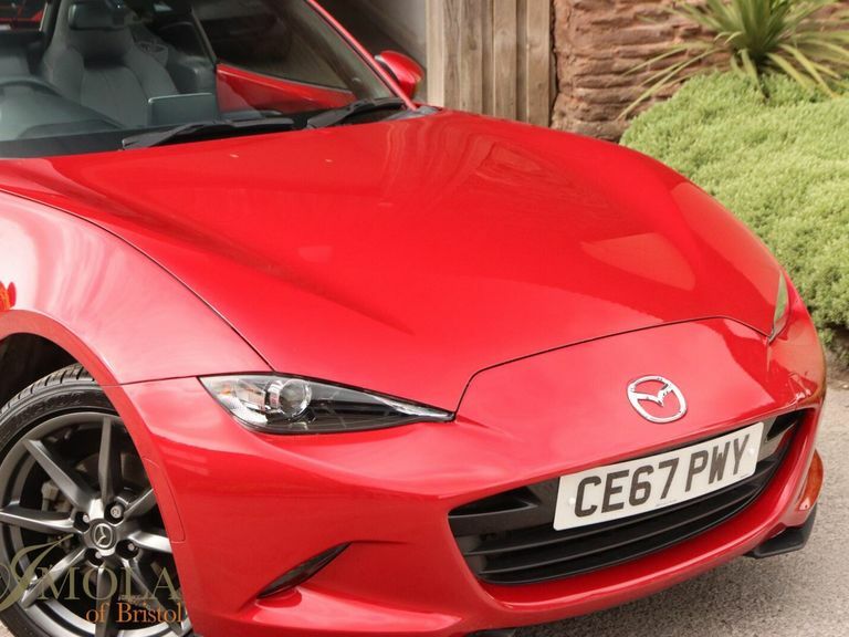 Mazda MX-5 RF 2.0 Skyactiv-g Sport Nav Euro 6  #6