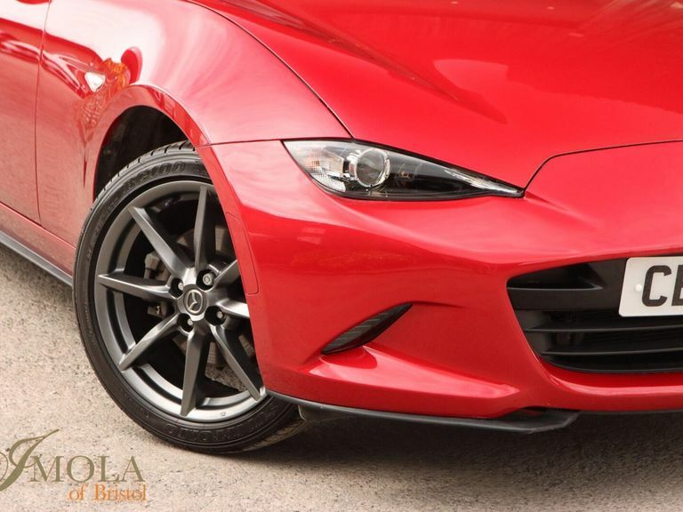 Mazda MX-5 RF 2.0 Skyactiv-g Sport Nav Euro 6  #5