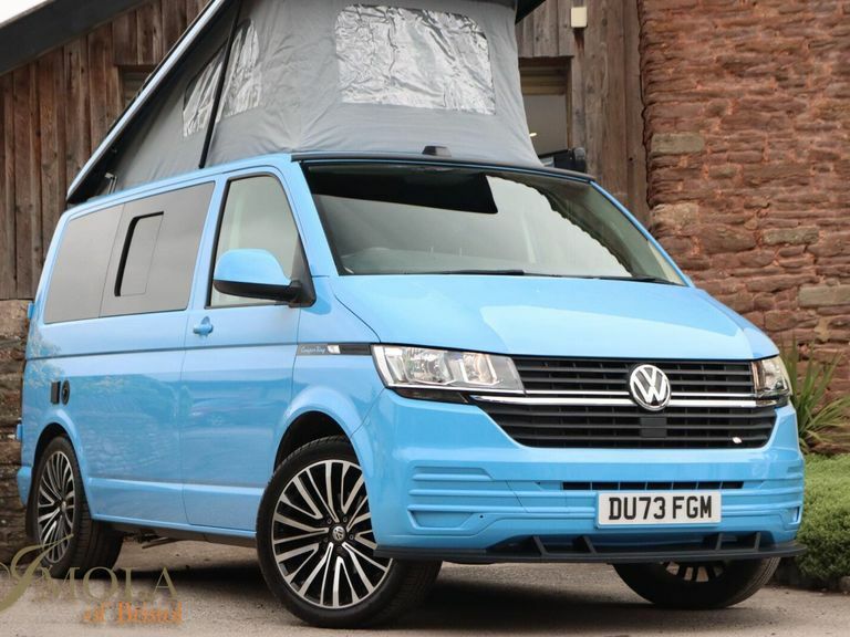 Volkswagen Transporter Camper King Le Mans