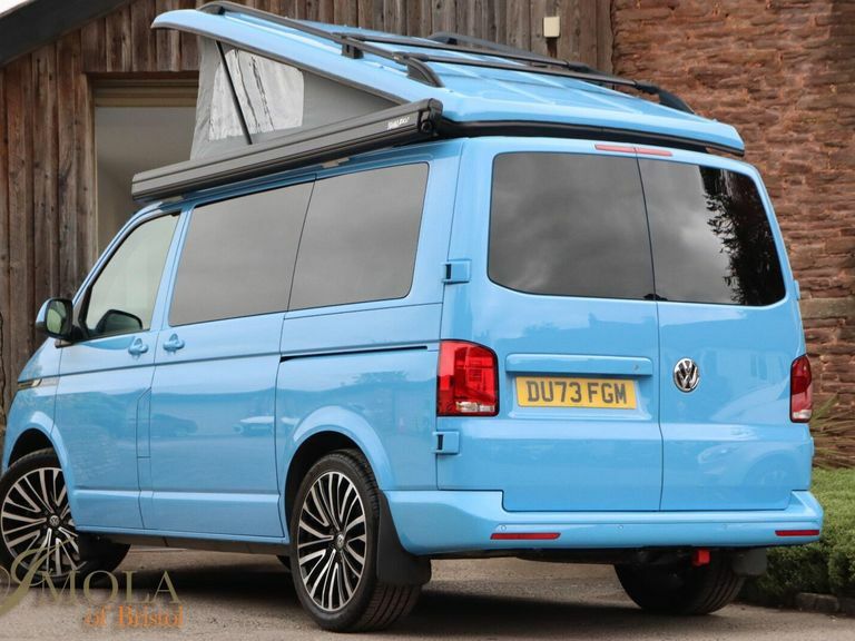 Volkswagen Transporter Camper King Le Mans #2