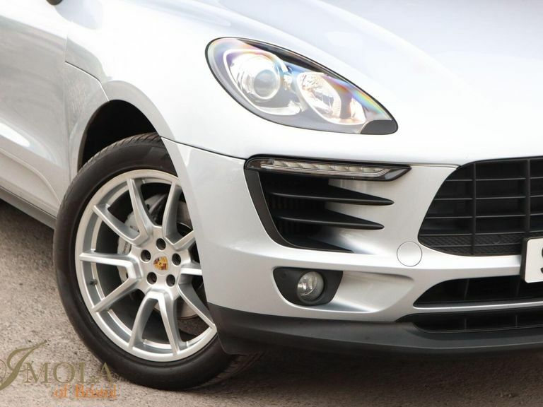 Porsche Macan 3.0 V6 S Pdk 4Wd Euro 6 Ss SW67UKA  #6