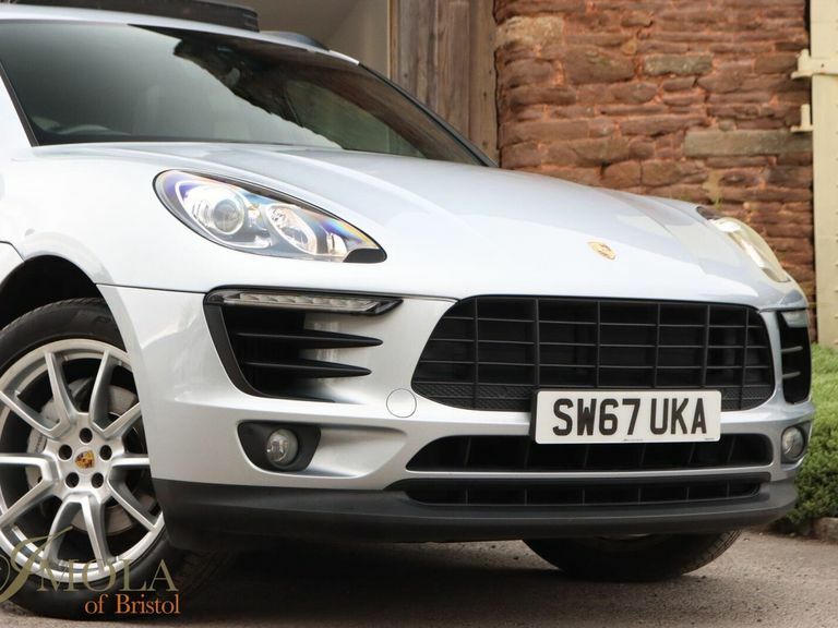 Porsche Macan 3.0 V6 S Pdk 4Wd Euro 6 Ss SW67UKA  #5
