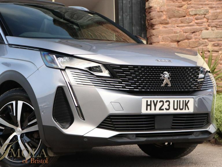 Peugeot 3008 1.2 Puretech Gt Euro 6 Ss HY23UUK  #5