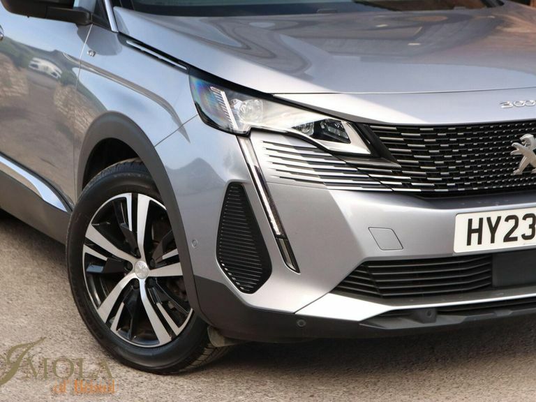 Peugeot 3008 1.2 Puretech Gt Euro 6 Ss HY23UUK  #6