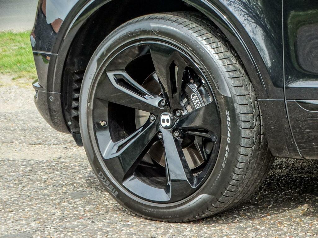 Bentley Bentayga Petrol LJ19YZS  #5