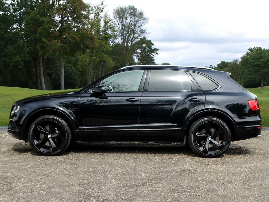 Bentley Bentayga Petrol LJ19YZS  #2
