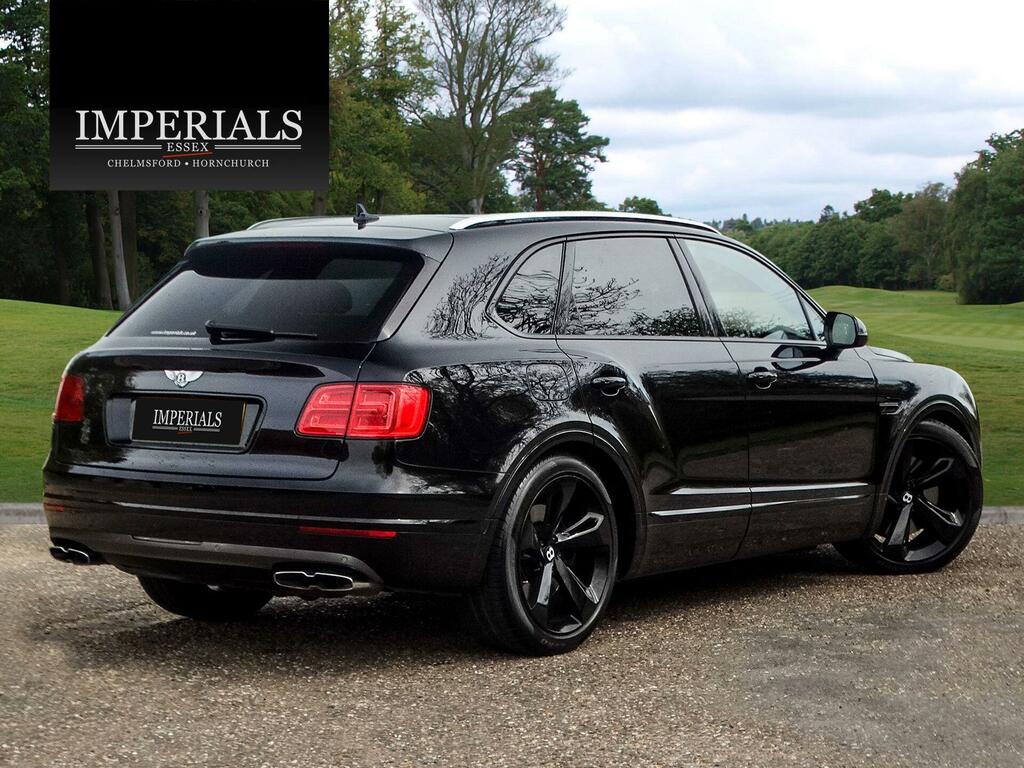 Bentley Bentayga Petrol LJ19YZS  #4