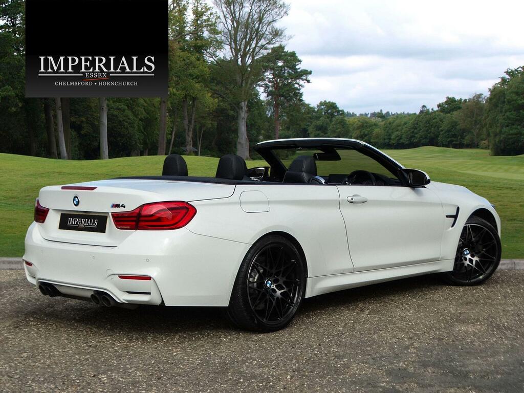 BMW M4 Petrol RO68MVF #4