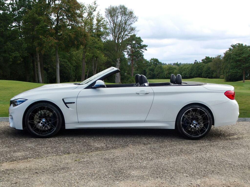 BMW M4 Petrol RO68MVF #2