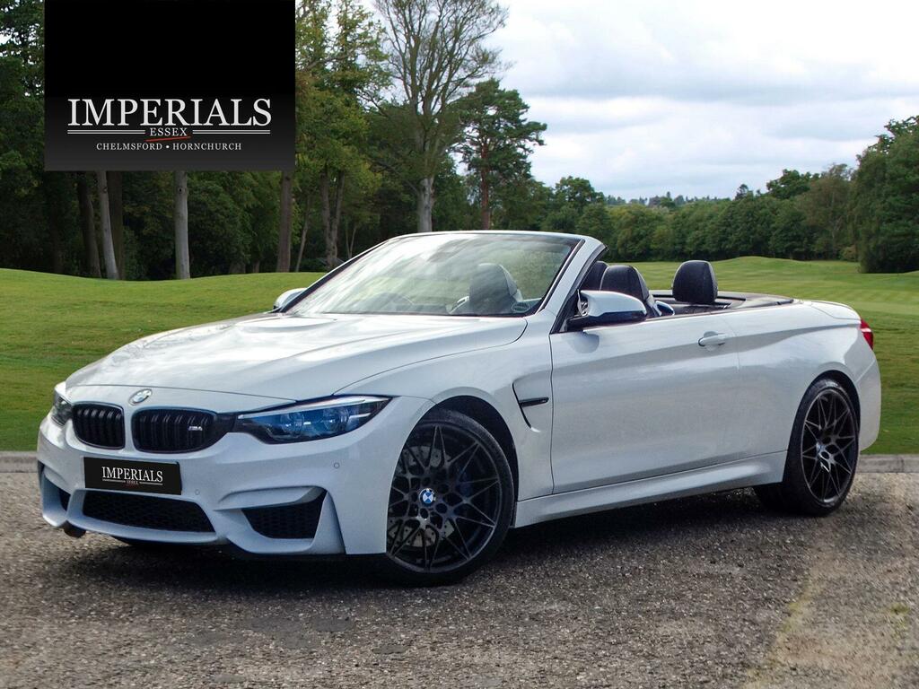 BMW M4 Petrol