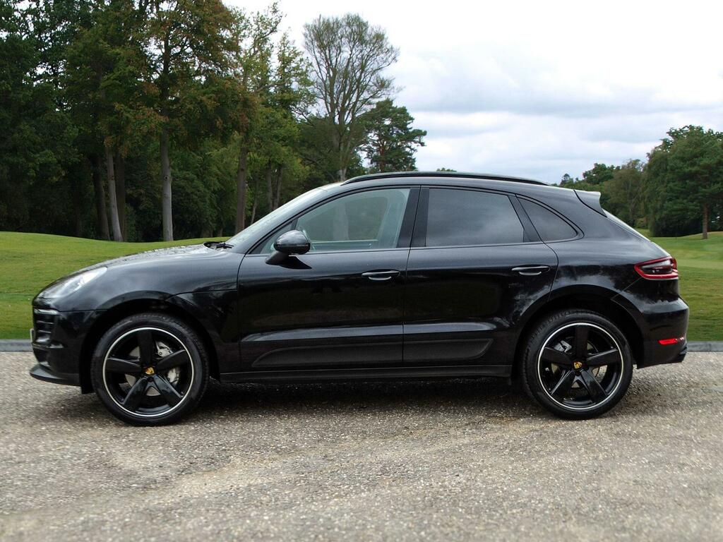 Porsche Macan Diesel GY67RYF #2