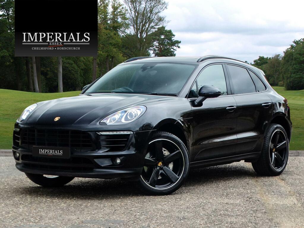 Porsche Macan Diesel
