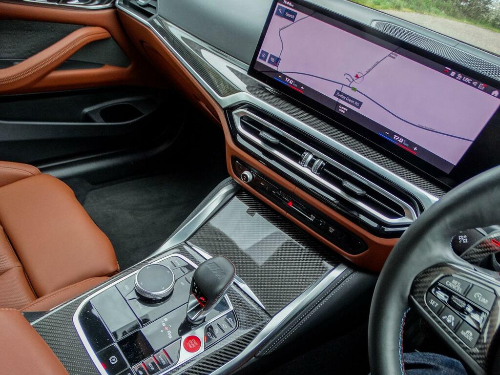 BMW M4 Petrol GY24YME  #6