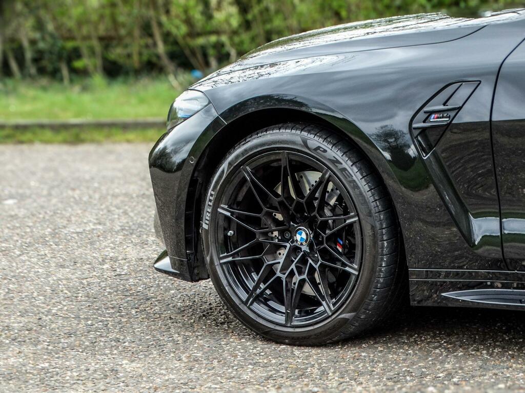 BMW M4 Petrol GY24YME  #5